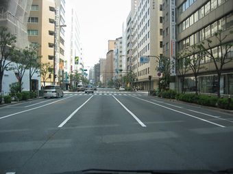 GWの四ツ橋筋.jpg